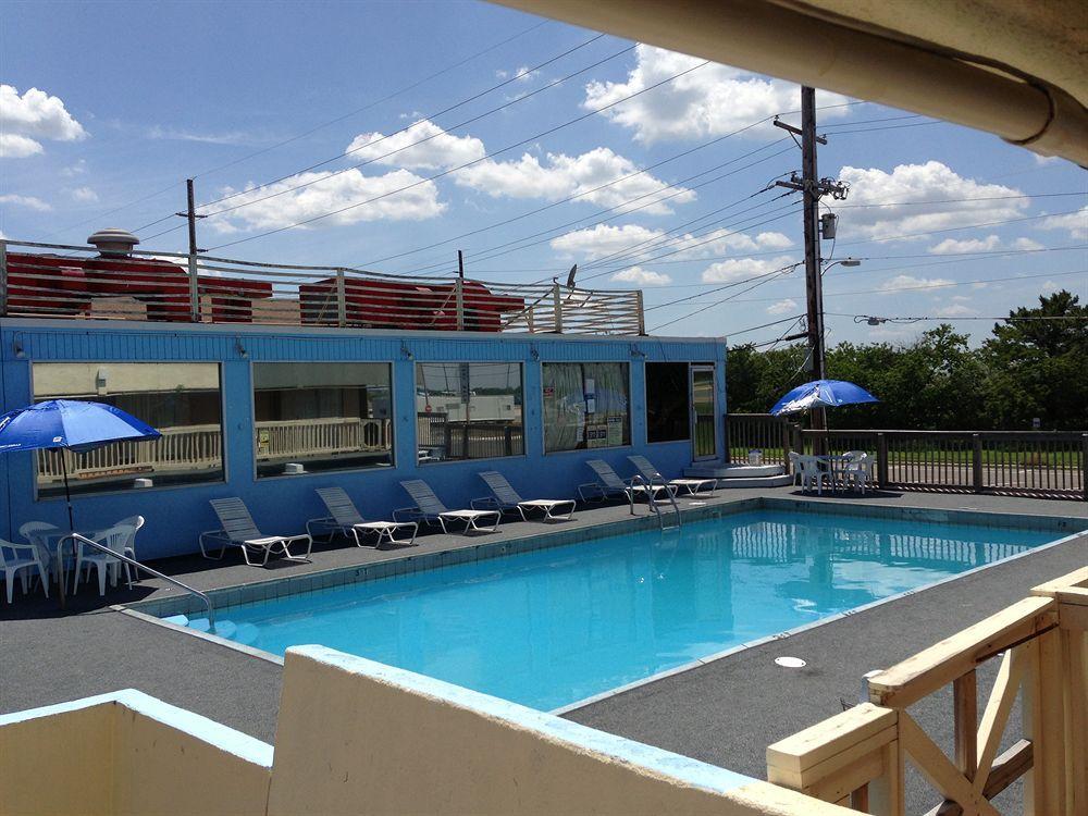Travel Inn Seaside Heights Luaran gambar